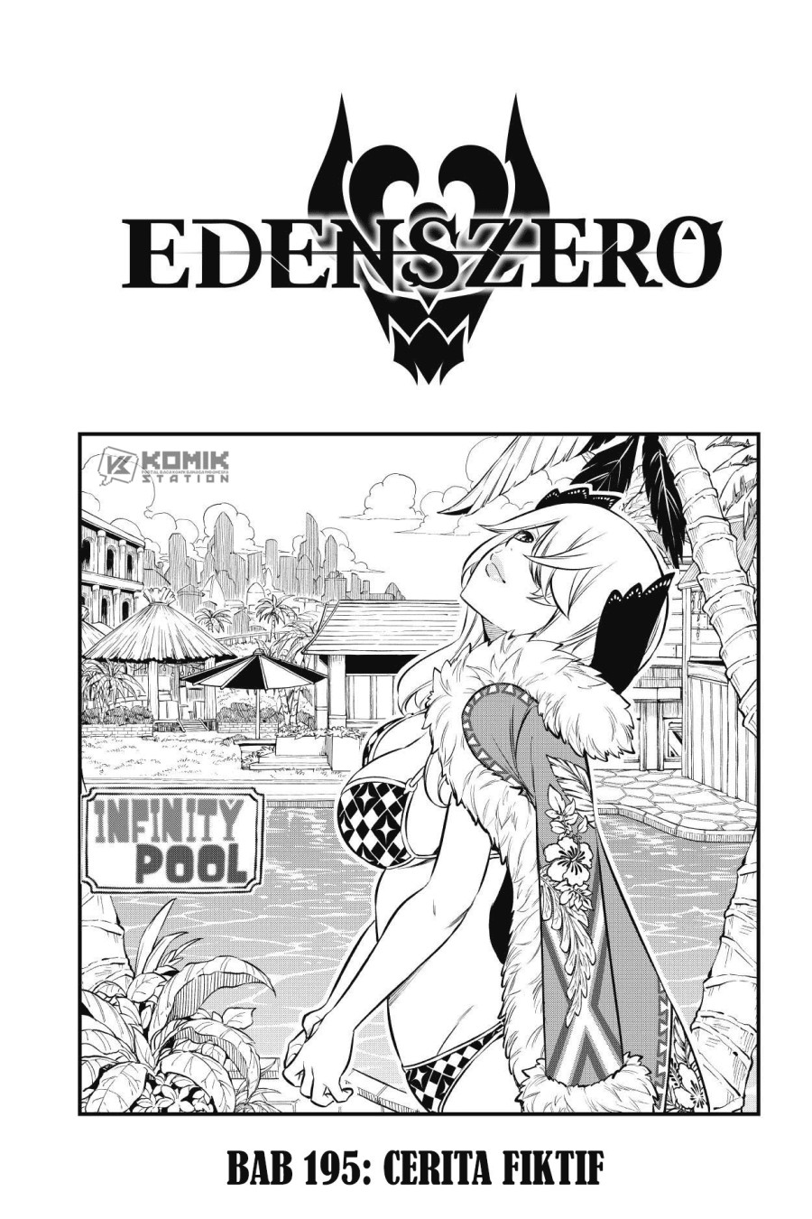 Eden’s Zero